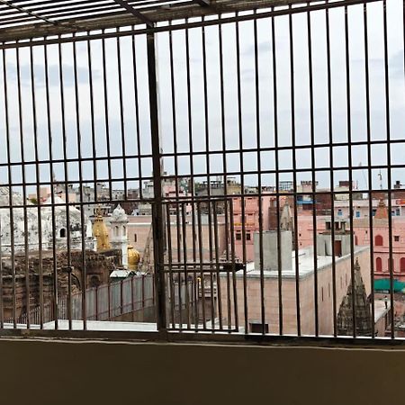 Shri Kailash Pati Guest House- Opposite Kashi Vishwanath Temple Varanasi Exterior foto